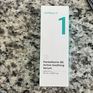 Pantothenic B5 Active Soothing Serum - White